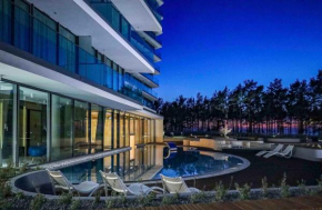 Wave Międzyzdroje Resort & SPA in Misdroy